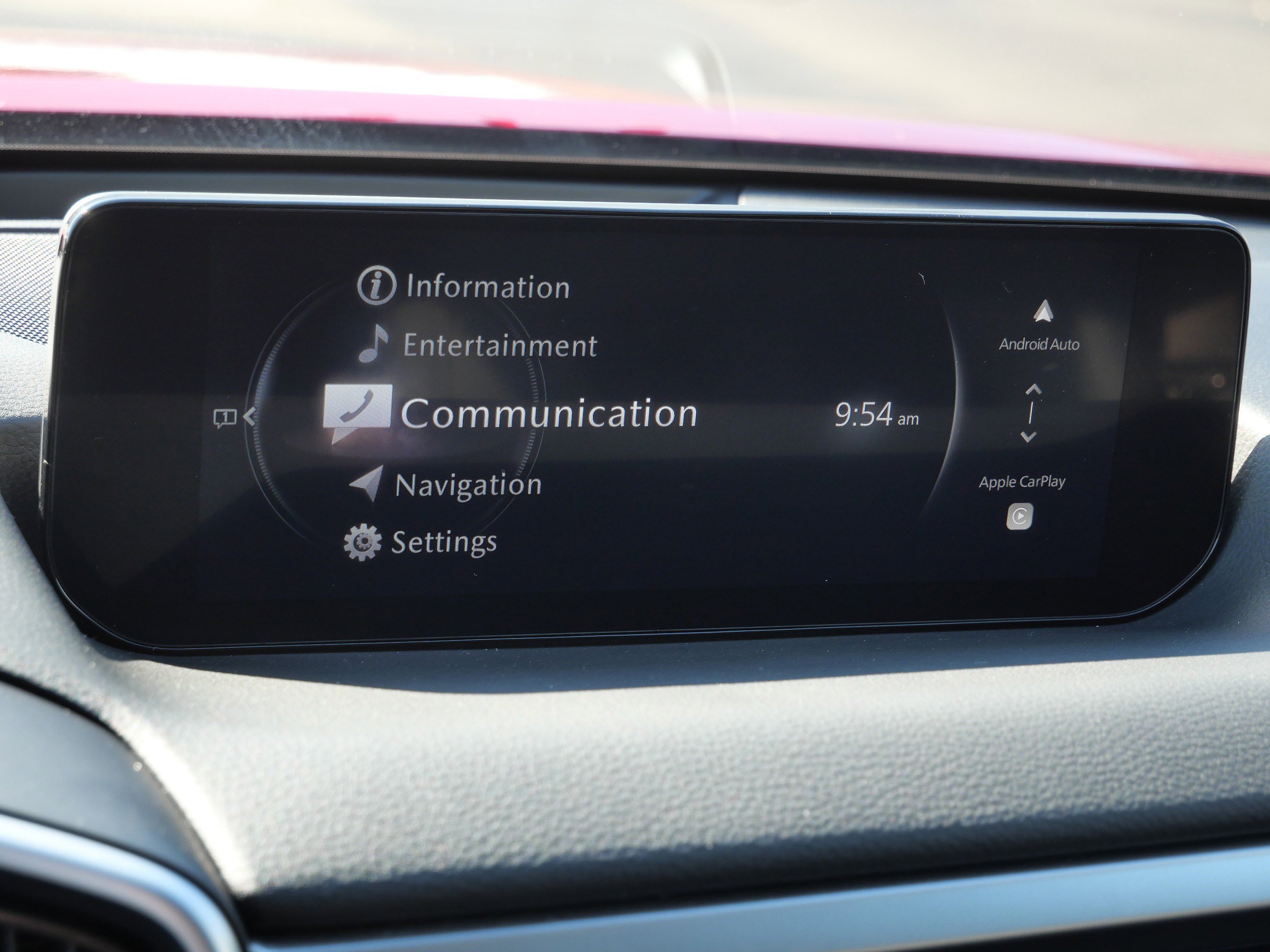 Used 2025 MAZDA CX-50 AWD 2.5 S w/ Select Package image 23