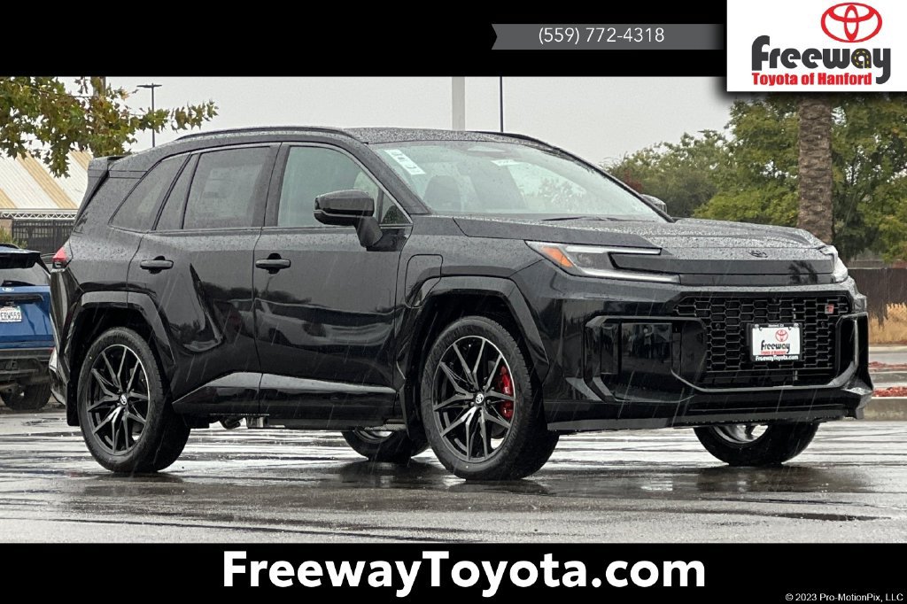 New 2026 Toyota RAV4 AWD Plug-in Hybrid image 1