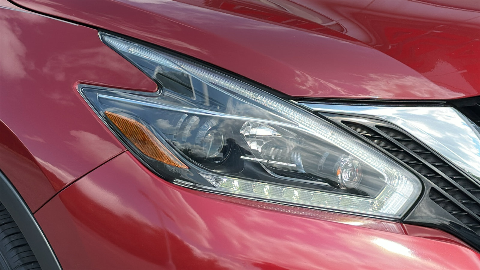 Used 2018 Nissan Murano SL AWD/4WD image 4