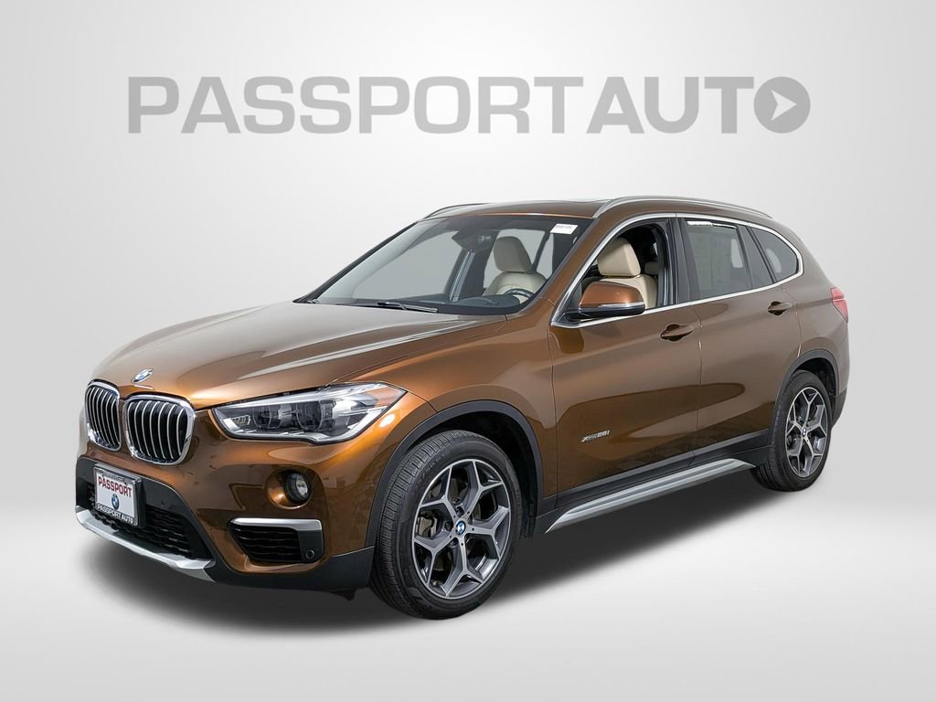 Used 2017 BMW X1 xDrive28i