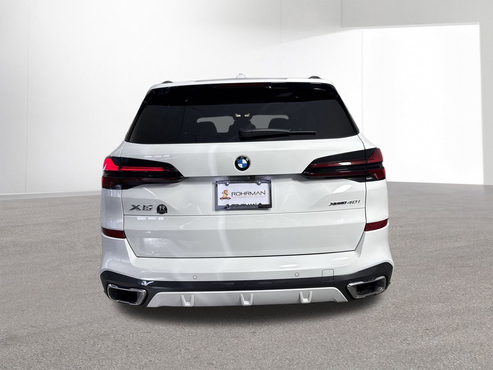 Used 2025 BMW X5 xDrive40i image 32