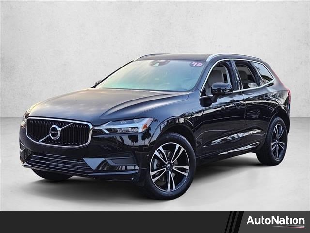 Used 2019 Volvo XC60 T5 Momentum w/ Multimedia Package FWD image 1