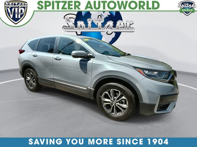 Used 2020 Honda CR-V EX-L