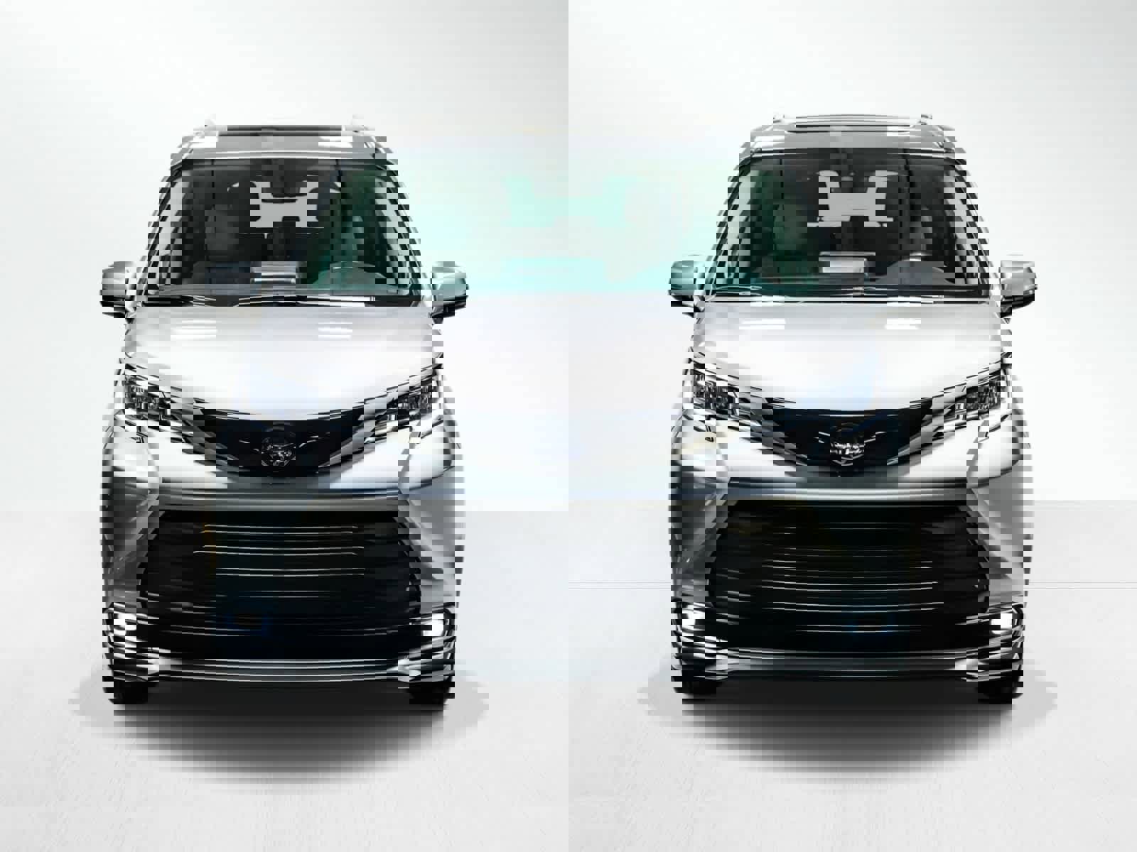 Used 2021 Toyota Sienna Limited image 7