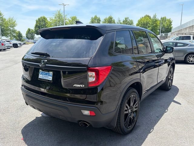 Used 2020 Honda Passport EX-L image 8