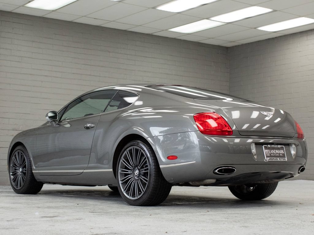 Used 2009 Bentley Continental GT AWD/4WD image 43