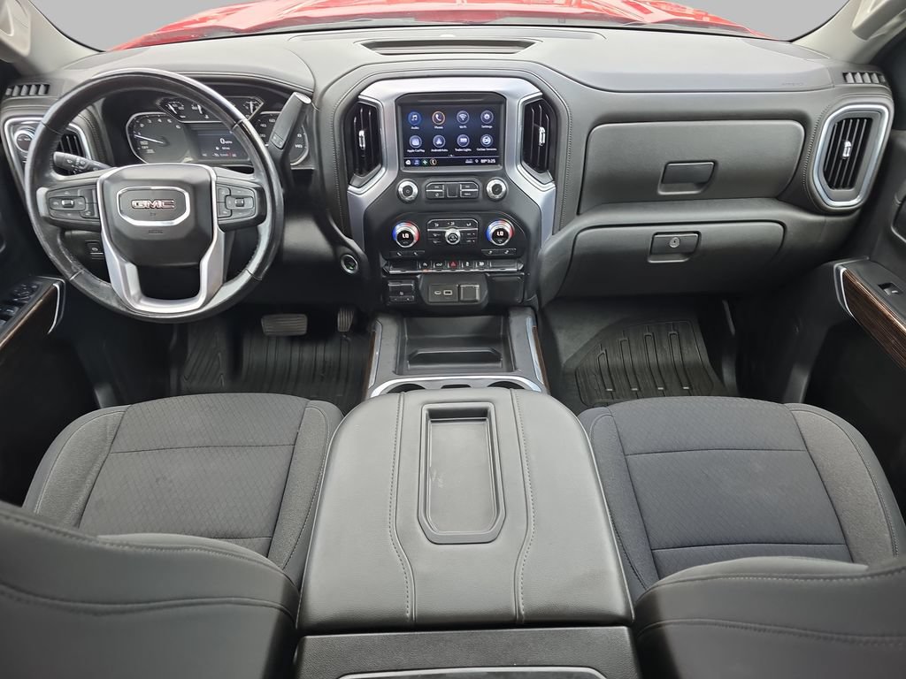 Certified 2020 GMC Sierra 1500 Elevation w/ Elevation Value Package AWD/4WD image 11