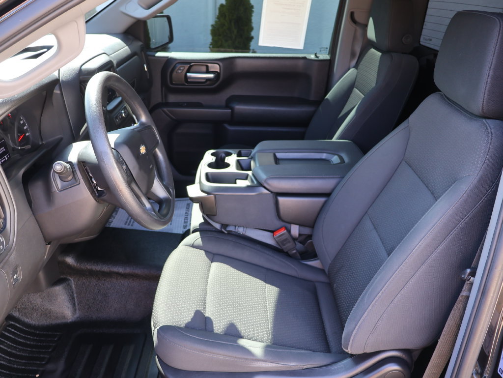 Certified 2025 Chevrolet Silverado 1500 W/T w/ WT Safety Package AWD/4WD image 11
