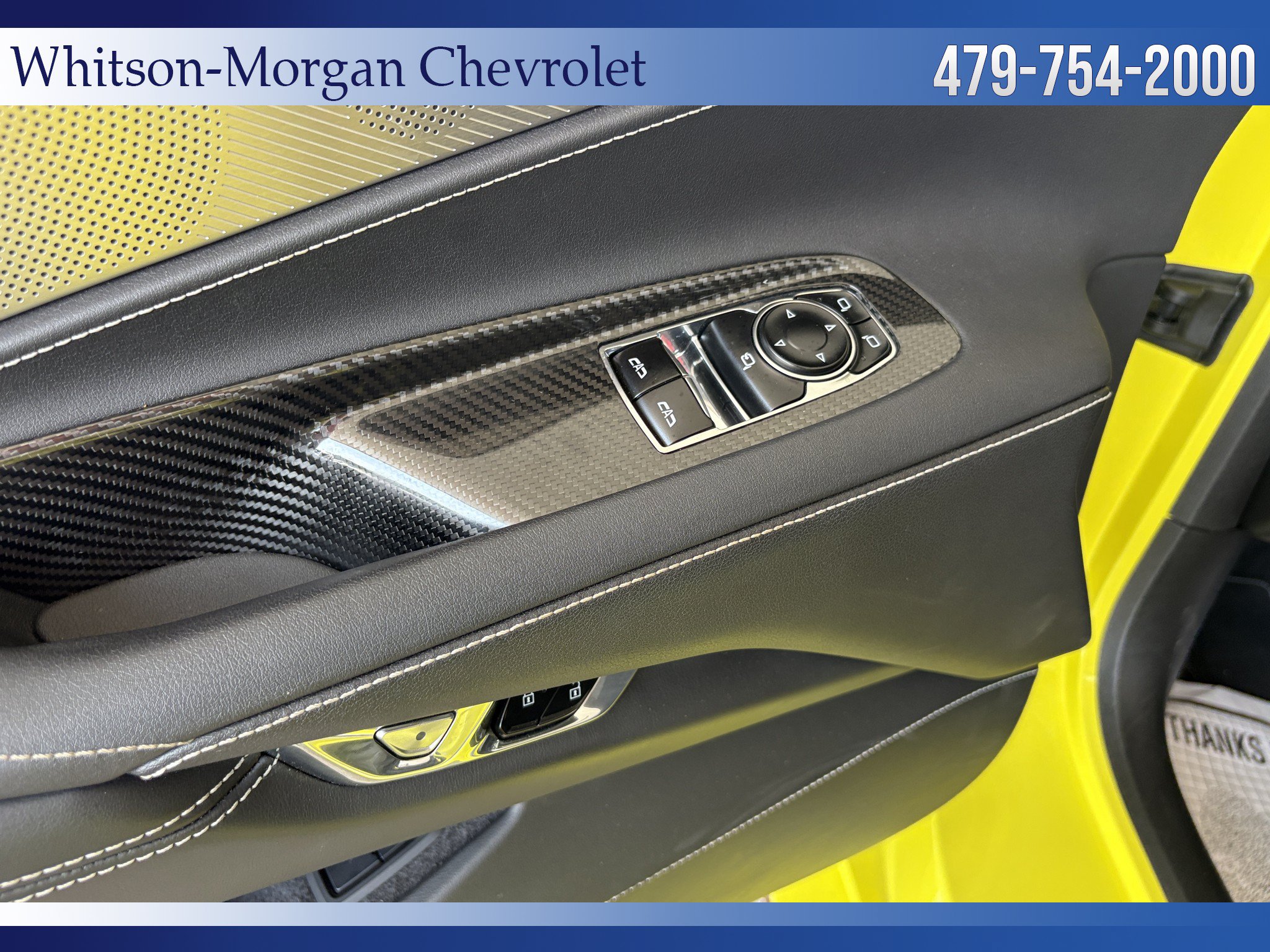 Used 2020 Chevrolet Corvette Stingray Preferred Cpe w/ 2LT Preferred Equipment Group RWD image 21