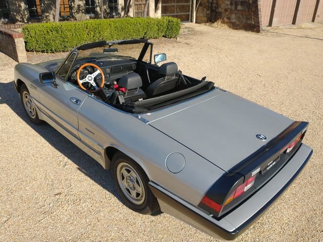 Used 1986 Alfa Romeo Spider Veloce image 47