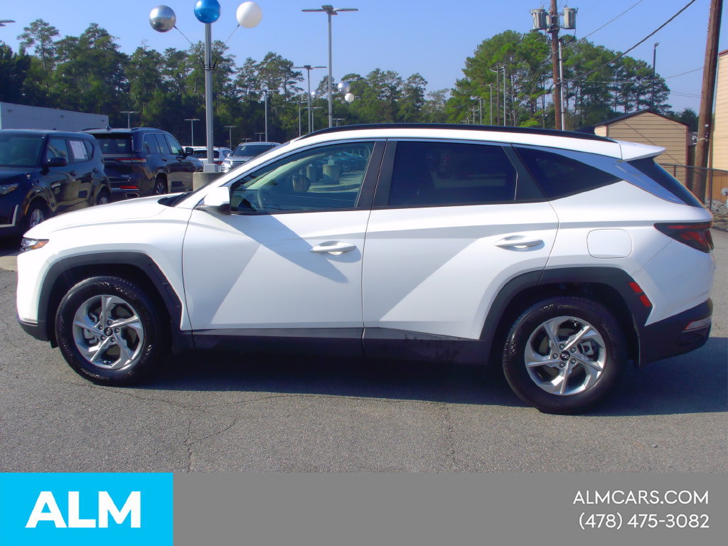 Used 2024 Hyundai Tucson SEL FWD image 8