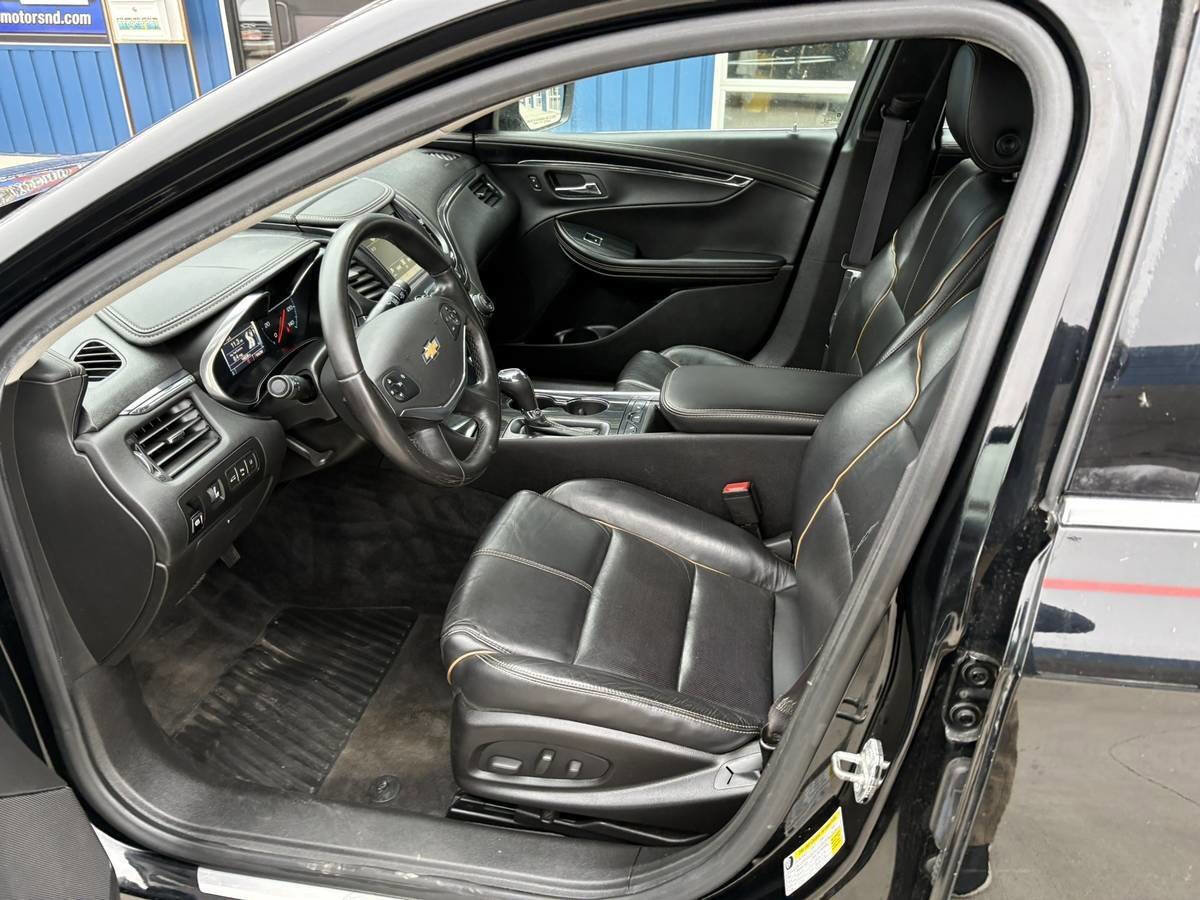 Used 2016 Chevrolet Impala LTZ image 10