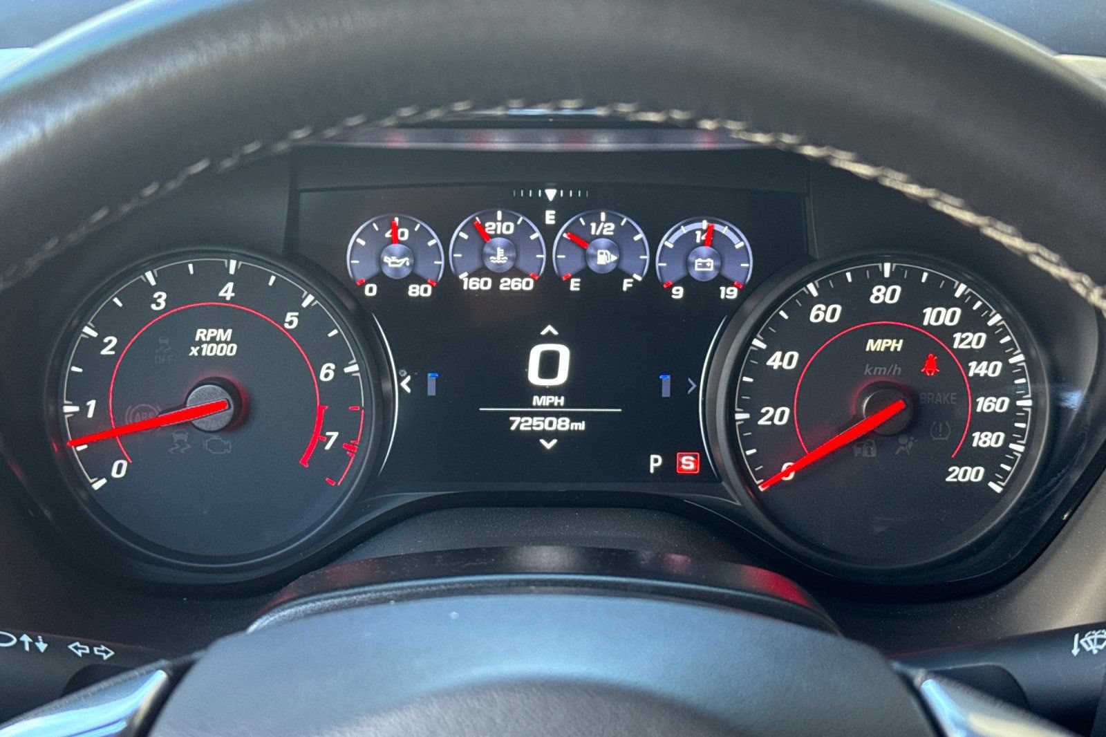 Used 2022 Chevrolet Camaro SS RWD image 37