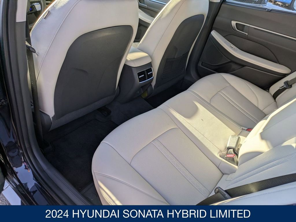 Used 2024 Hyundai Sonata Limited FWD image 31