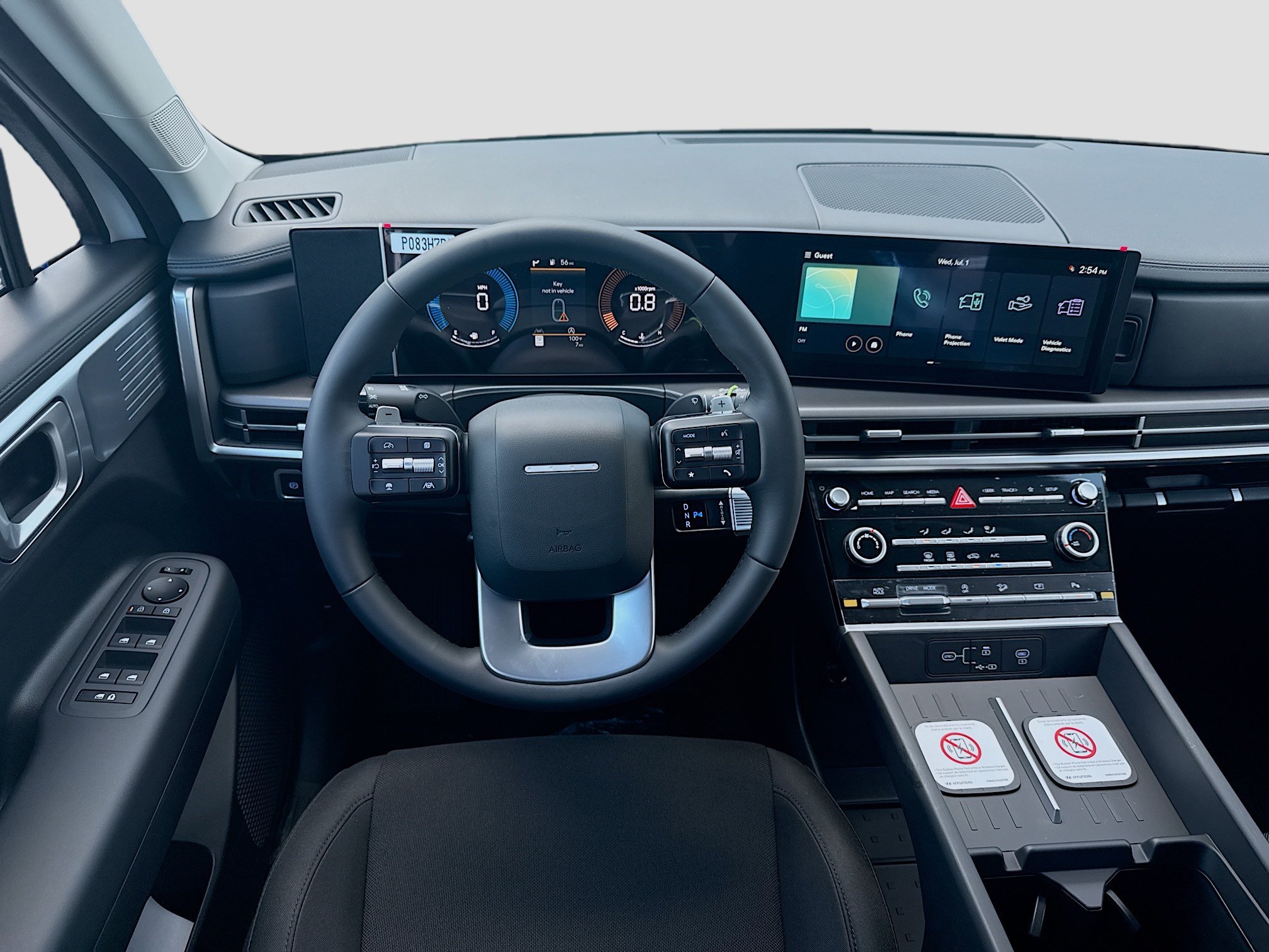 New 2026 Hyundai Santa Fe SE FWD image 15