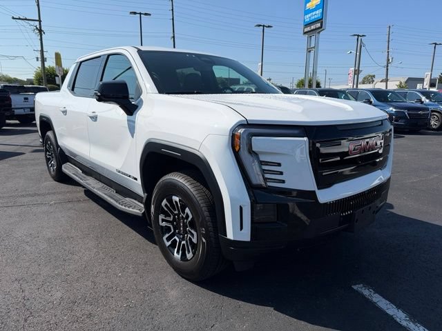 Certified 2026 GMC Sierra EV Elevation w/ Premium Package AWD/4WD image 1