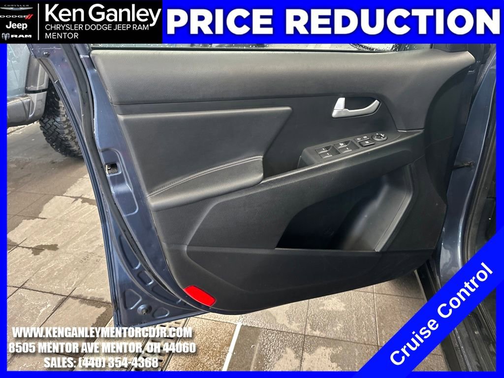 Used 2014 Kia Sportage LX image 10