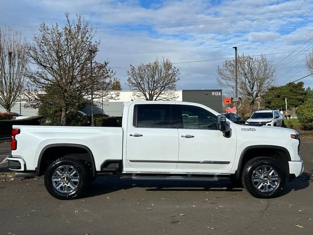 New 2026 Chevrolet Silverado 2500 High Country w/ Technology Package AWD/4WD image 9
