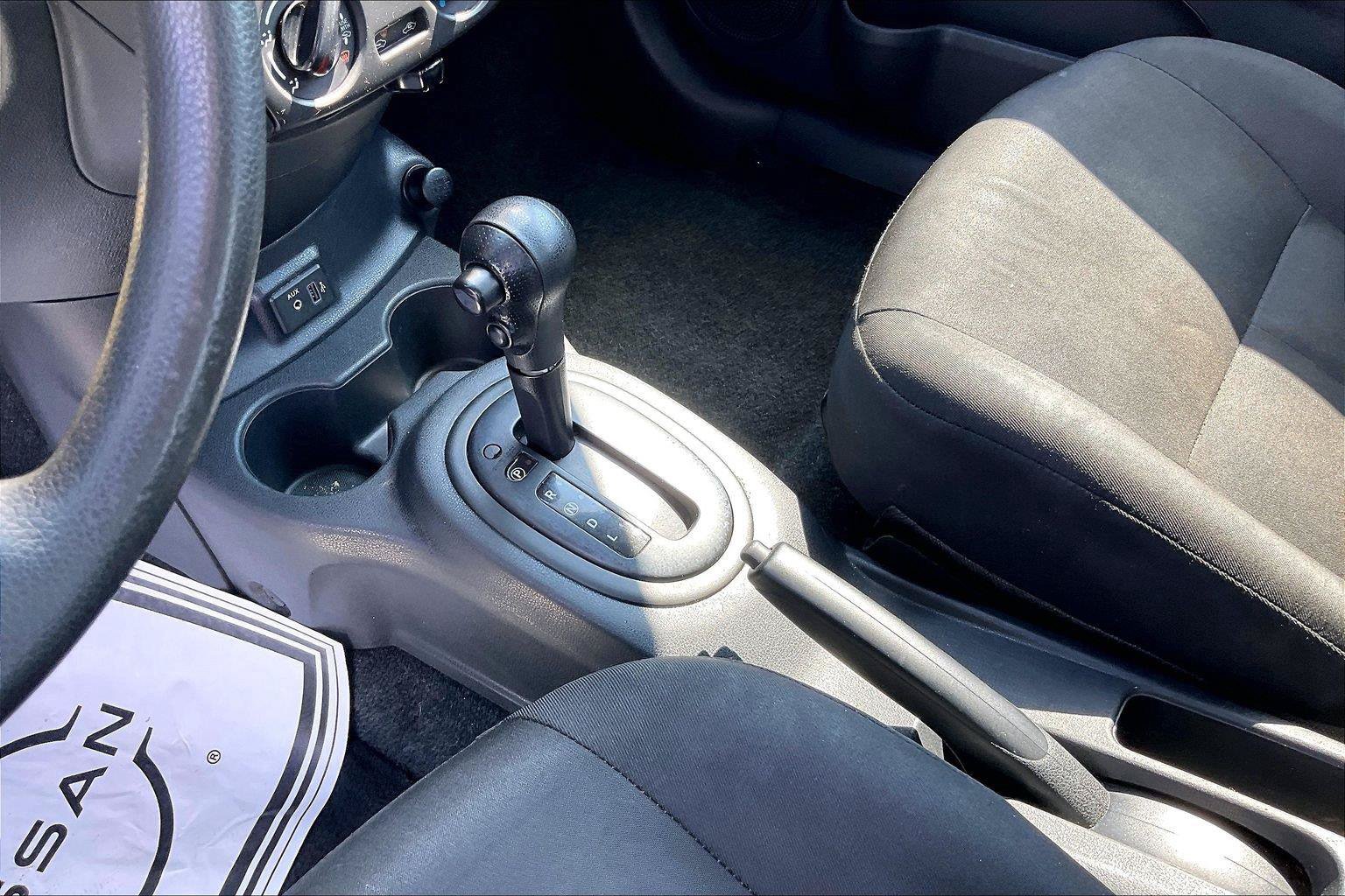 Used 2019 Nissan Versa S Plus FWD image 16