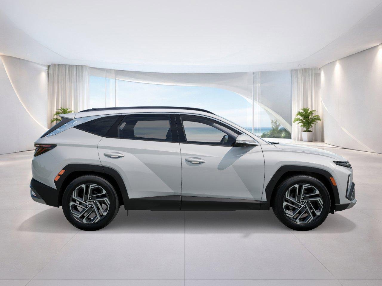 New 2026 Hyundai Tucson Limited AWD/4WD image 7