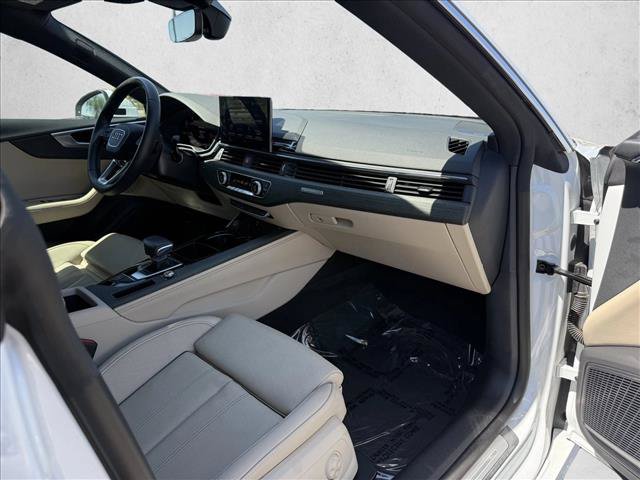 Used 2024 Audi A5 2.0T Premium Plus w/ Premium Plus AWD/4WD image 12
