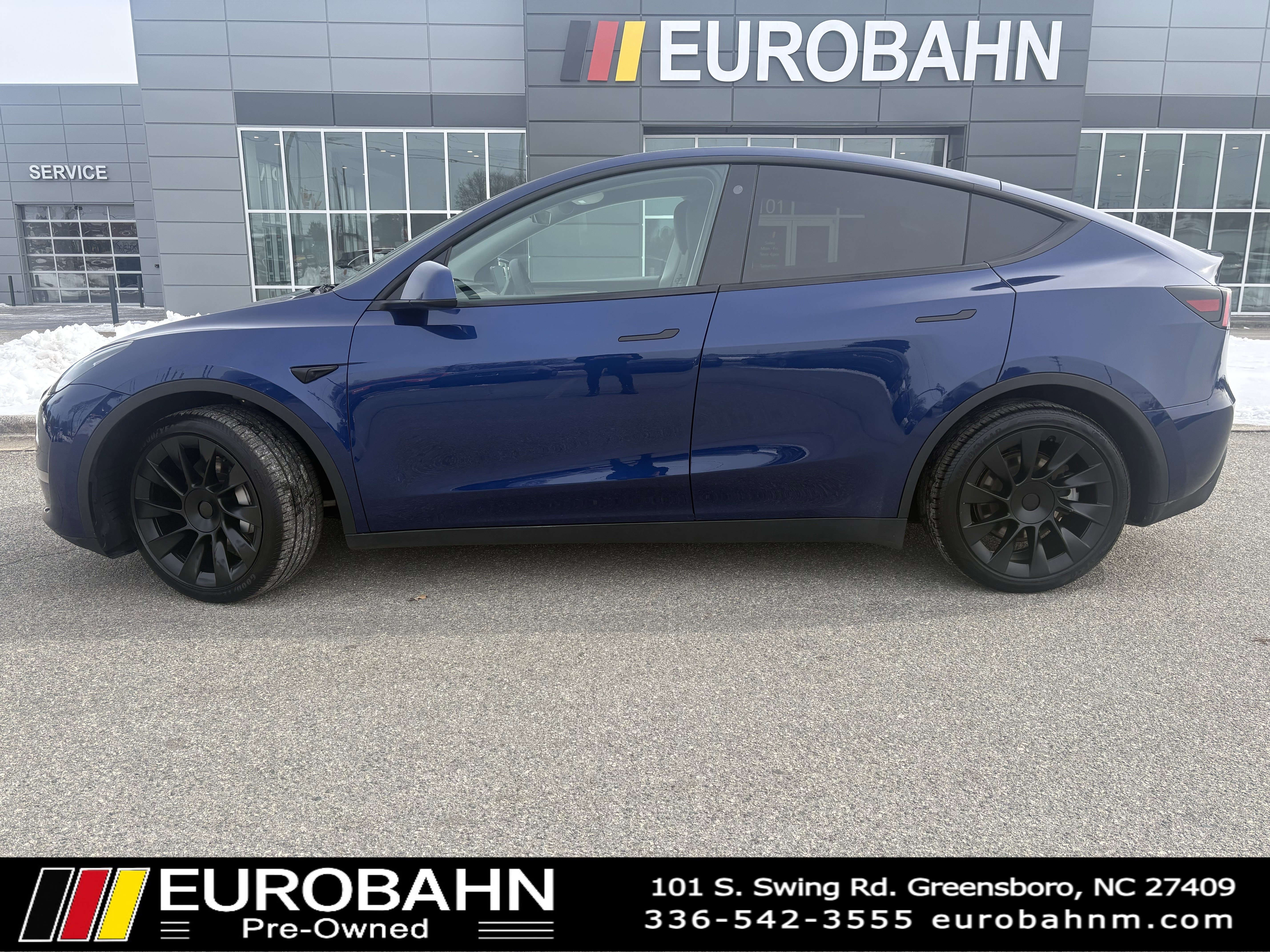 Used 2023 Tesla Model Y Long Range image 2