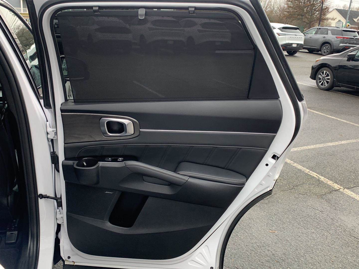 Used 2025 Kia Sorento SX Prestige image 16