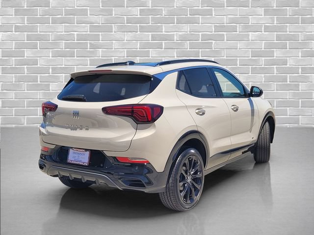 New 2026 Buick Encore GX Sport Touring w/ Studio Series AWD/4WD image 5