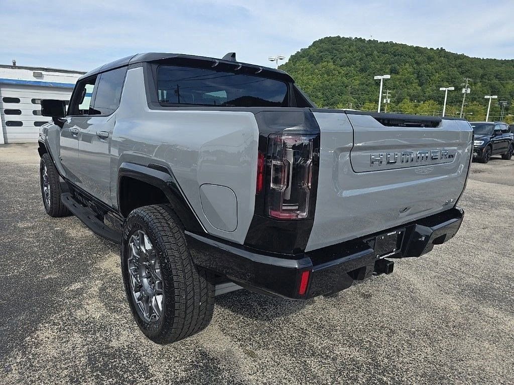 New 2025 GMC Hummer EV 3X image 6
