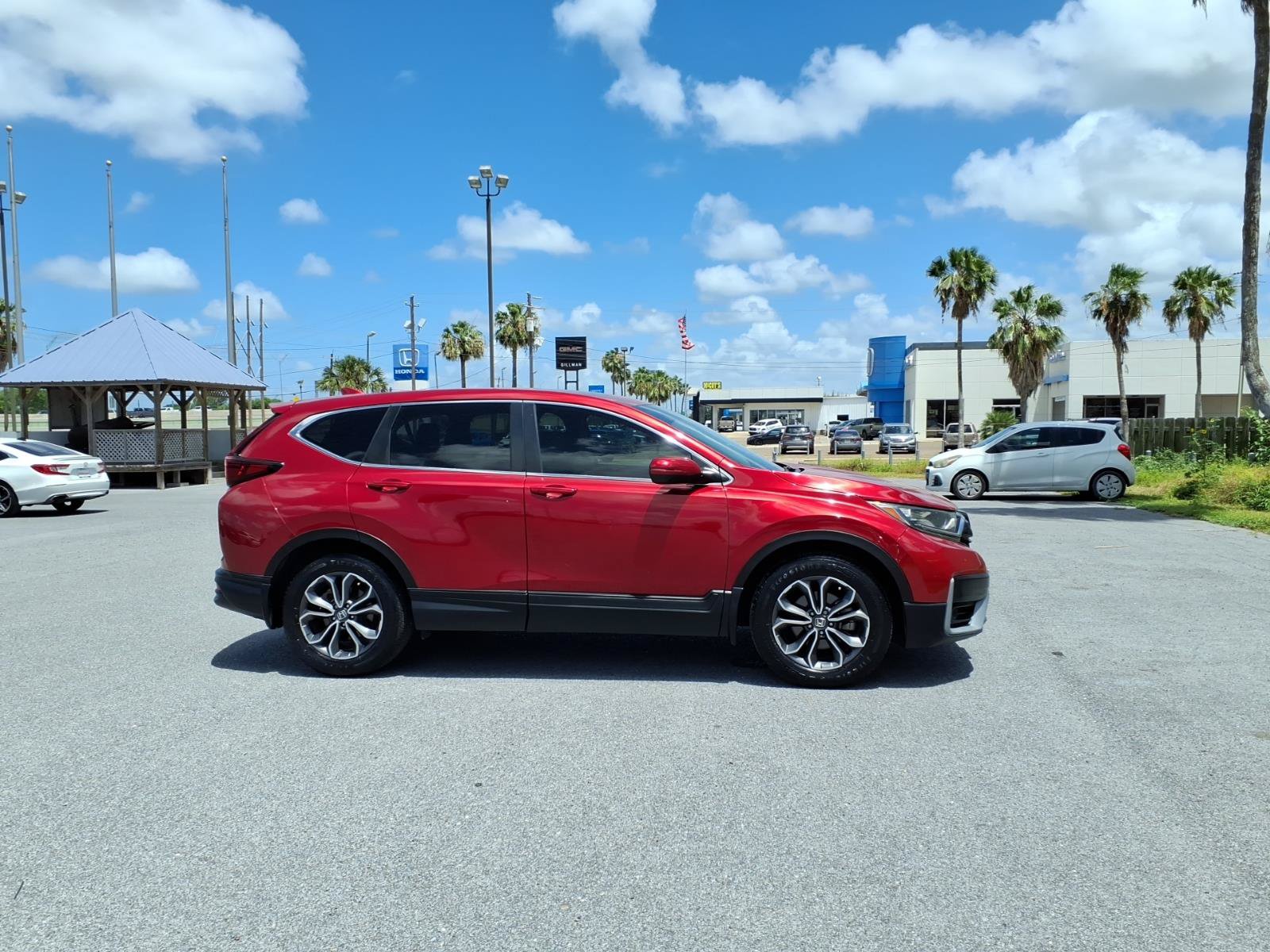 Used 2021 Honda CR-V EX image 8