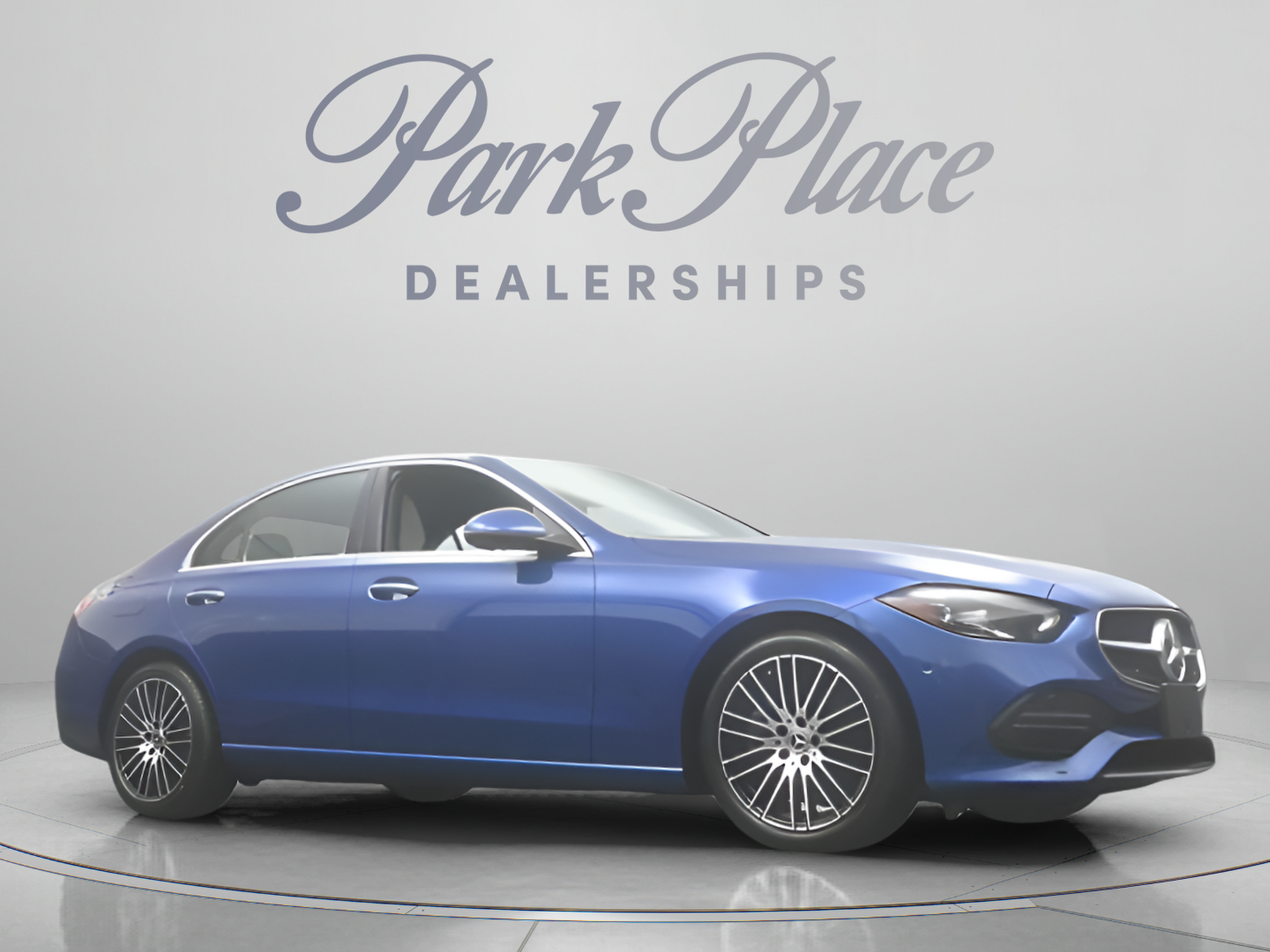Used 2025 Mercedes-Benz C 300 Sedan image 21