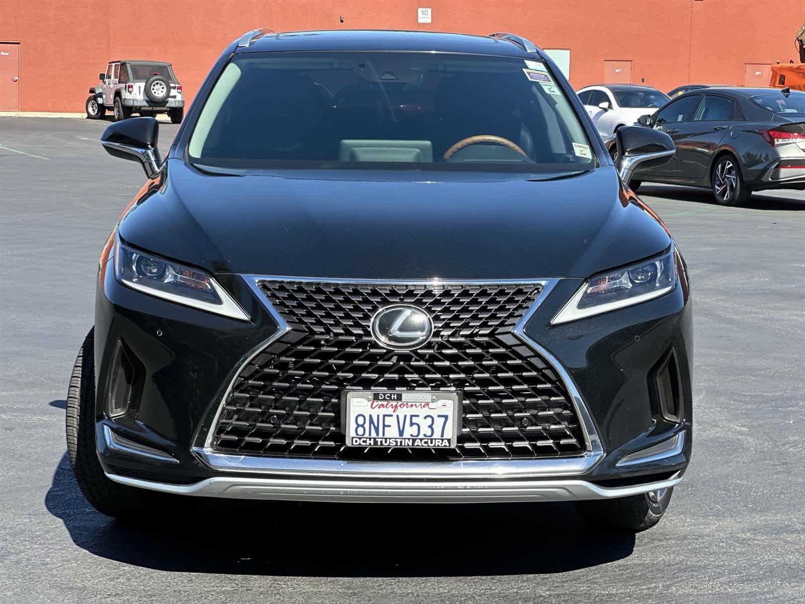 Used 2020 Lexus RX 350L FWD w/ Premium Package image 6