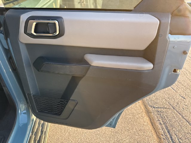 Used 2023 Ford Bronco Big Bend AWD/4WD image 17