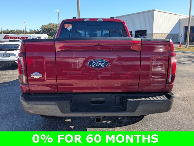 New 2025 Ford F150 King Ranch image 6