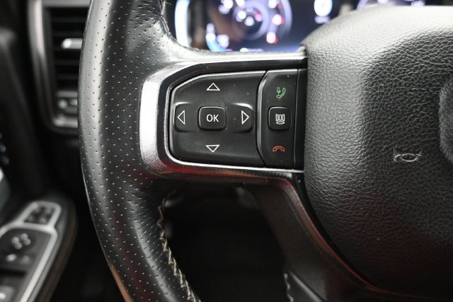 Used 2024 RAM 2500 Rebel AWD/4WD image 12