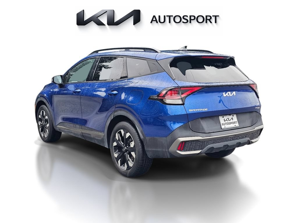 Certified 2024 Kia Sportage X-Line w/ X-Line Premium Package AWD/4WD image 13