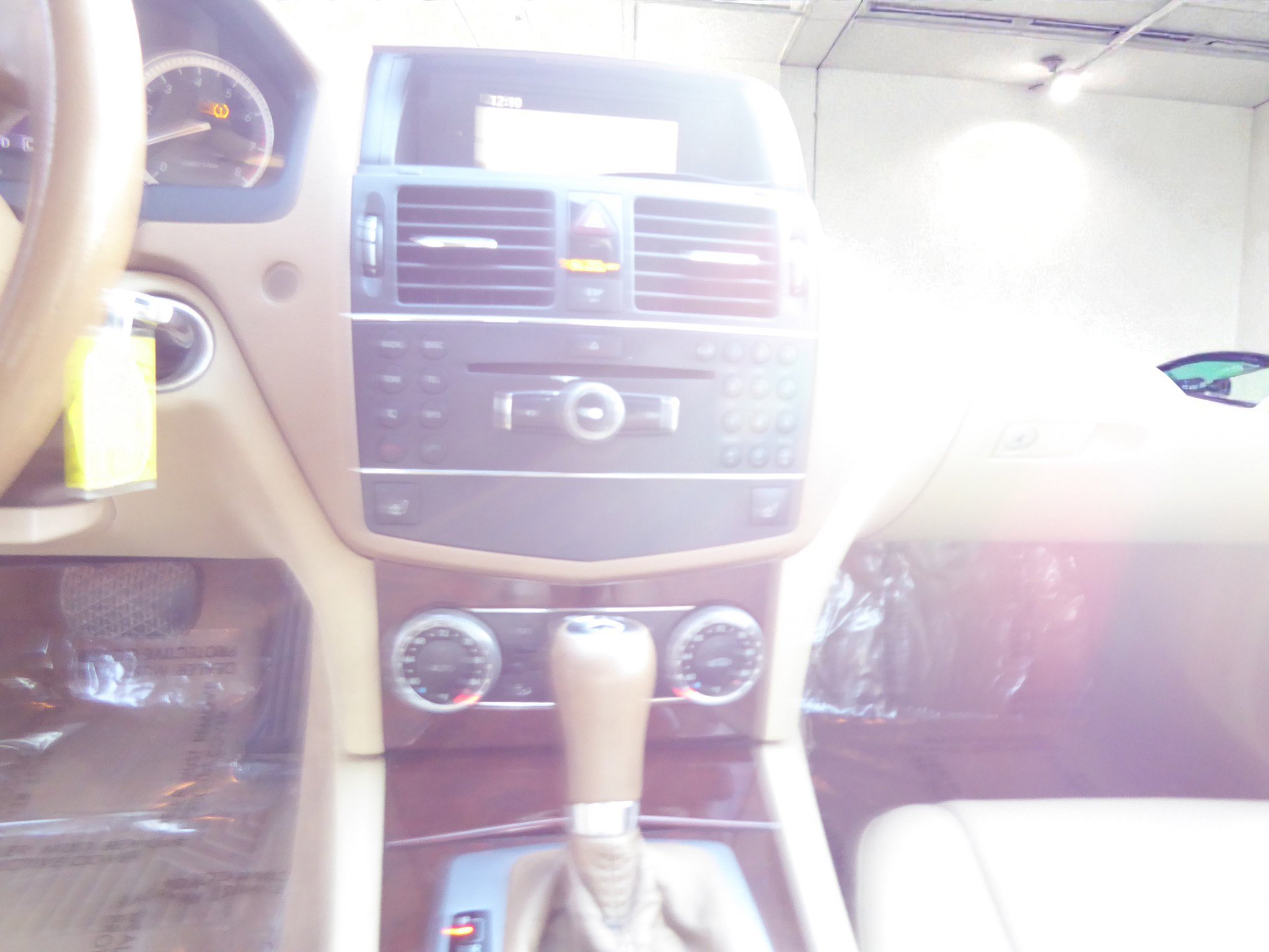 Used 2008 Mercedes-Benz C 300 Sport image 20