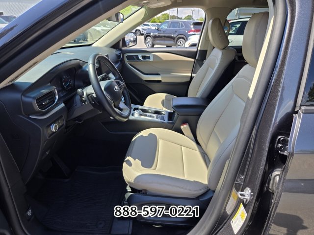 Certified 2020 Ford Explorer XLT w/ Equipment Group 202A RWD image 10