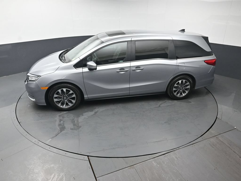 Certified 2024 Honda Odyssey EX-L image 41