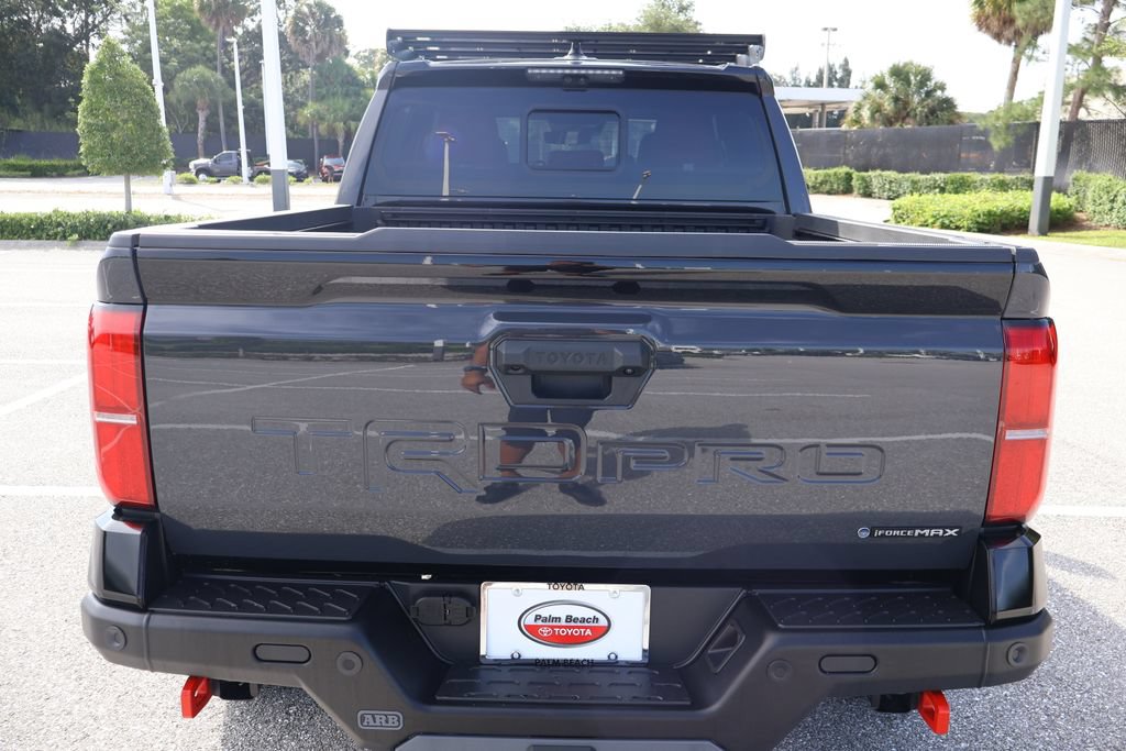 Certified 2026 Toyota Tacoma TRD Pro AWD/4WD image 10