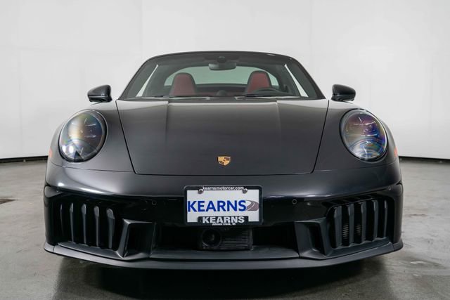 Used 2025 Porsche 911 Targa 4 GTS image 3