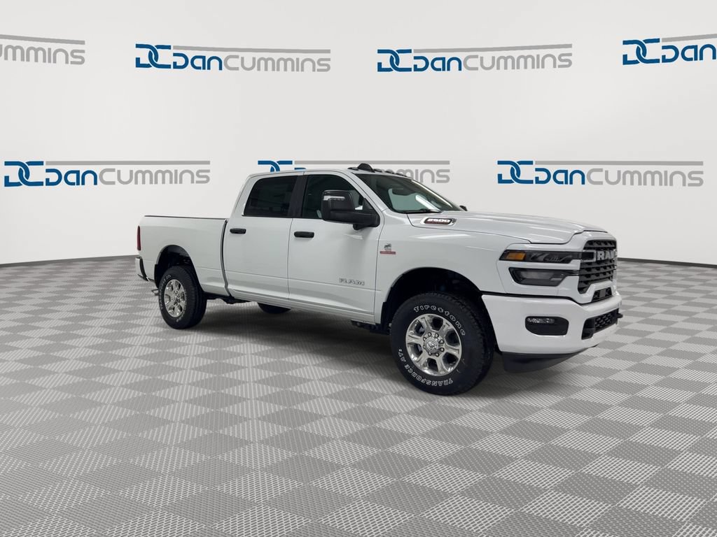 New 2026 RAM 2500 Big Horn AWD/4WD image 2