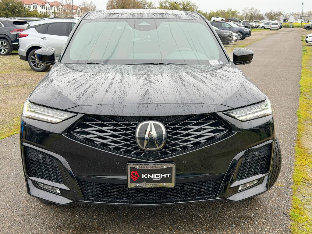 New 2026 Acura MDX A-Spec image 3