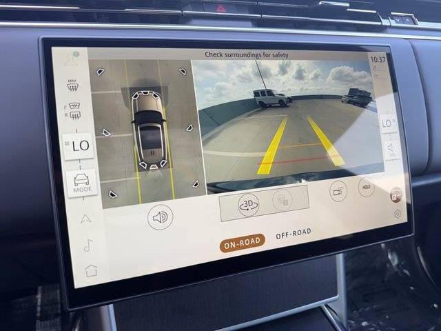 New 2026 Land Rover Range Rover SE AWD/4WD image 21