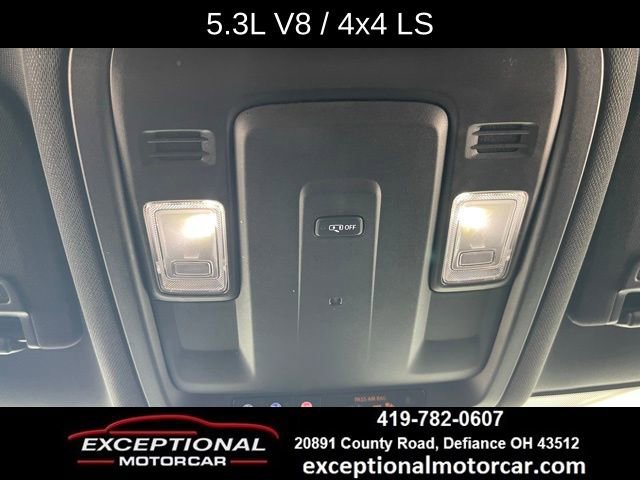 Used 2023 Chevrolet Tahoe LS w/ Driver Alert Package image 43