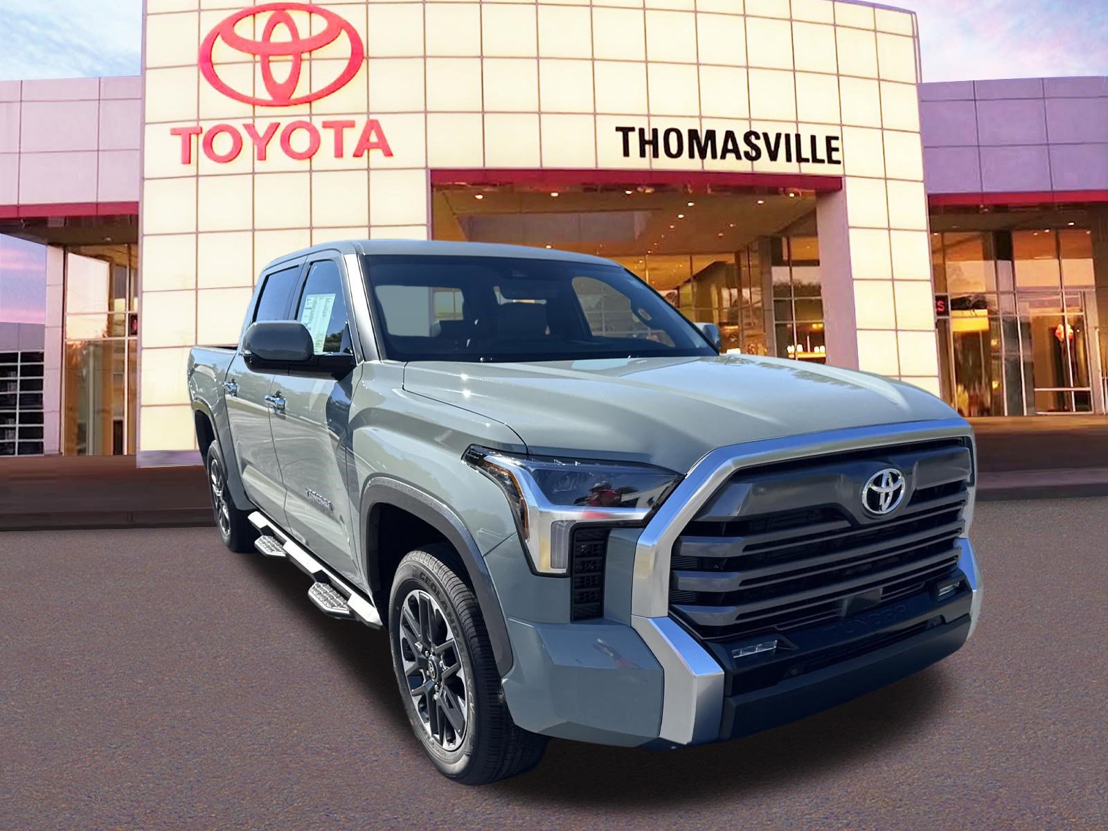 New 2026 Toyota Tundra Limited image 3