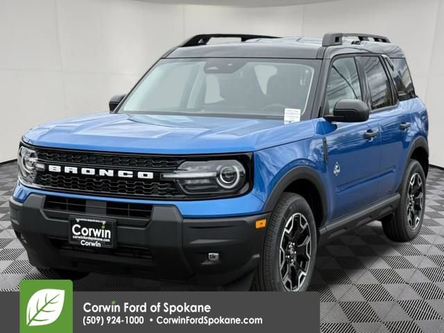 New 2026 Ford Bronco Sport Outer Banks AWD/4WD image 7