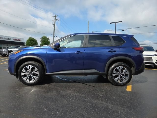 Used 2023 Nissan Rogue SV AWD/4WD image 4