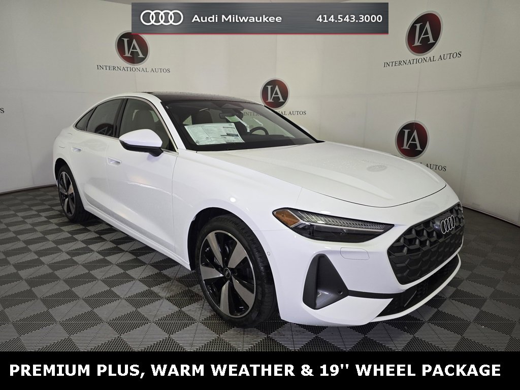 New 2025 Audi A5 2.0T Premium Plus image 1