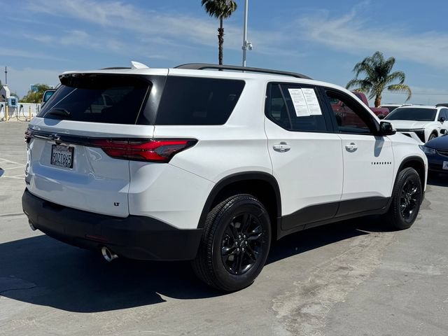 Certified 2023 Chevrolet Traverse LT FWD image 5